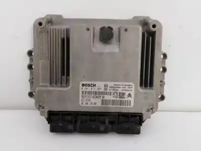 Pezzo di ricambio per auto di seconda mano  per CITROEN C4 PICASSO  Riferimenti OEM IAM 9664617680 E2-A1-9-2 0281012981