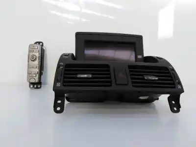 Peça sobressalente para automóvel em segunda mão módulo / sistema de navegação gps por toyota avensis wagon (t25) 2.0 d-4d sol referências oem iam 5540420330