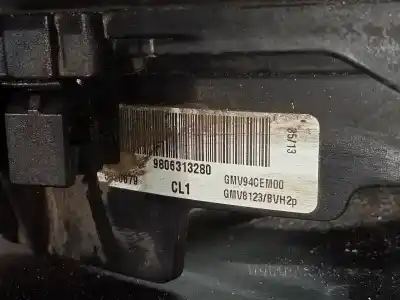 Second-hand car spare part radiator cooling fan for citroen c4 picasso attraction oem iam references 9806313280 p2-b8-23  Second-hand car spare part radiator cooling fan for citroen c4 picasso attraction oem iam references 9806313280 p2-b8-23