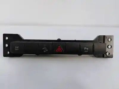 Peça sobressalente para automóvel em segunda mão interruptor 4 piscas - emergência por jeep gr. cherokee (wh) 3.0 crd limited referências oem iam p04602846ac