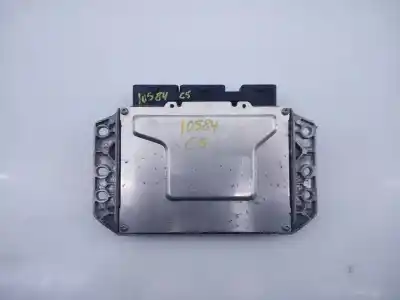 Peça sobressalente para automóvel em segunda mão centralina de motor uce por citroen c5 berlina exclusive referências oem iam 9663376780