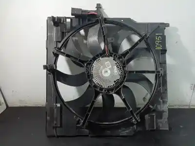 Second-hand car spare part radiator cooling fan for bmw x6 (f16) xdrive40d oem iam references 