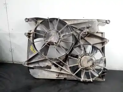 Second-hand car spare part radiator cooling fan for chevrolet captiva 2.0 vcdi lt oem iam references 96629052