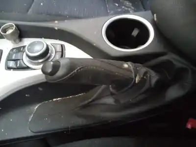 Peça sobressalente para automóvel em segunda mão alavanca de travão de mão por bmw x1 (e84) sdrive 18d referências oem iam 