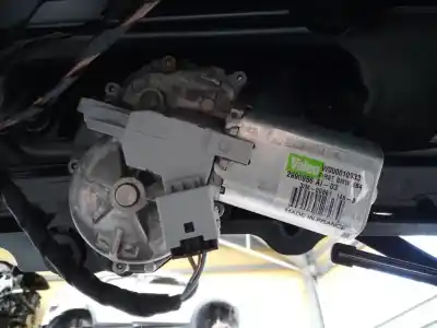 Peça sobressalente para automóvel em segunda mão motor do limpador traseiro por bmw x1 (e84) sdrive 18d referências oem iam 2990856