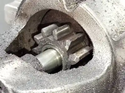 Second-hand car spare part starter motor for bmw x1 (e84) sdrive 18d oem iam references 1241857023802 p3-b8-3-2 