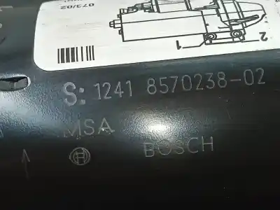 Second-hand car spare part starter motor for bmw x1 (e84) sdrive 18d oem iam references 1241857023802 p3-b8-3-2 