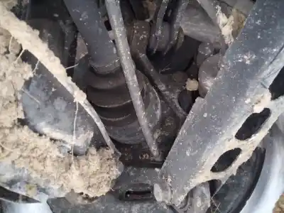 Peça sobressalente para automóvel em segunda mão manga de eixo traseira esquerda por bmw x1 (e84) sdrive 18d referências oem iam 