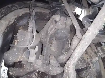 Peça sobressalente para automóvel em segunda mão manga de eixo dianteira esquerda por bmw x1 (e84) sdrive 18d referências oem iam 