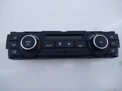 Recambio de automóvil de segunda mano de mando climatizador para bmw x1 (e84) sdrive 18d referencias oem iam 6411929226302