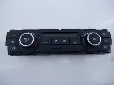 Peça sobressalente para automóvel em segunda mão comando de sofagem (chauffage / ar condicionado) por bmw x1 (e84) sdrive 18d referências oem iam 6411929226302