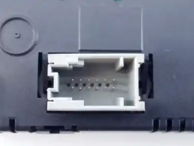 Peça sobressalente para automóvel em segunda mão comando de sofagem (chauffage / ar condicionado) por bmw x1 (e84) sdrive 18d referências oem iam 6411929226302 e3-a2-22-1 bh929226302