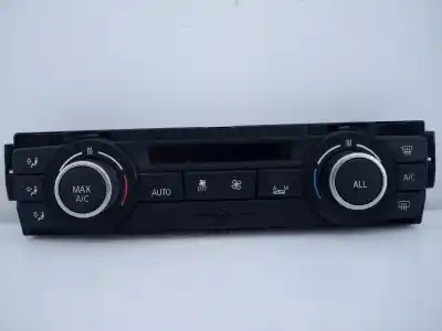 Peça sobressalente para automóvel em segunda mão comando de sofagem (chauffage / ar condicionado) por bmw x1 (e84) sdrive 18d referências oem iam 6411929226302 e3-a2-22-1 bh929226302