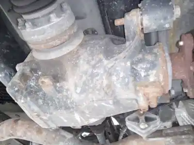 Peça sobressalente para automóvel em segunda mão diferencial traseiro por bmw x1 (e84) sdrive 18d referências oem iam 