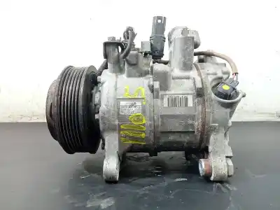 Peça sobressalente para automóvel em segunda mão compressor de ar condicionado a/a a/c por bmw x1 (e84) sdrive 18d referências oem iam 4472604711