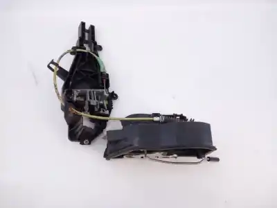 Peça sobressalente para automóvel em segunda mão fechadura da porta dianteira esquerda por bmw x1 (e84) sdrive 18d referências oem iam a053702