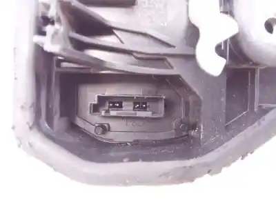 Second-hand car spare part left front door lock for bmw x1 (e84) sdrive 18d oem iam references a053702 e1-a3-8-1 