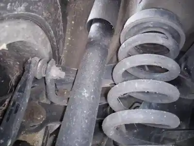 Peça sobressalente para automóvel em segunda mão amortecedor traseiro esquerdo por bmw x1 (e84) sdrive 18d referências oem iam 