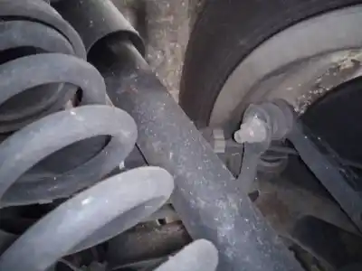 Peça sobressalente para automóvel em segunda mão amortecedor traseiro direito por bmw x1 (e84) sdrive 18d referências oem iam 