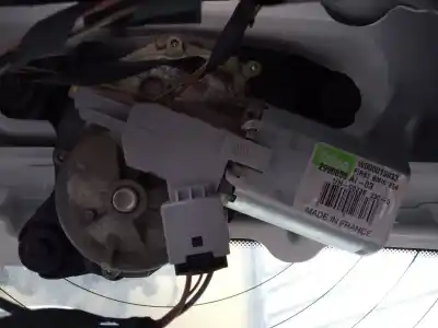Second-hand car spare part rear windshield wiper motor for bmw x1 (e84) sdrive 18d oem iam references 2990856