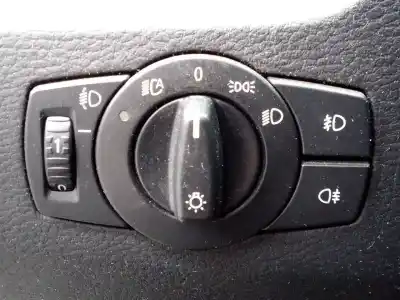 Piesă de schimb auto la mâna a doua maneta bloc lumini pentru bmw x1 (e84) sdrive 18d referințe oem iam   