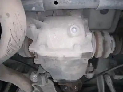 Pezzo di ricambio per auto di seconda mano differenziale posteriore per bmw x1 (e84) sdrive 18d riferimenti oem iam   