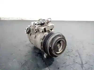 Second-hand car spare part air conditioning compressor for bmw x1 (e84) sdrive 18d oem iam references 4472601852
