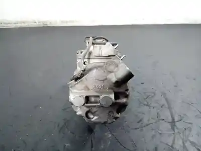Second-hand car spare part air conditioning compressor for bmw x1 (e84) sdrive 18d oem iam references 4472601852 p3-b3-19-3 6sbu14c