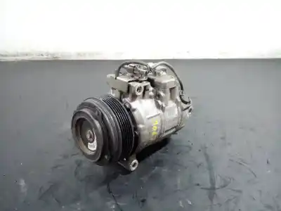 Second-hand car spare part air conditioning compressor for bmw x1 (e84) sdrive 18d oem iam references 4472601852 p3-b3-19-3 6sbu14c