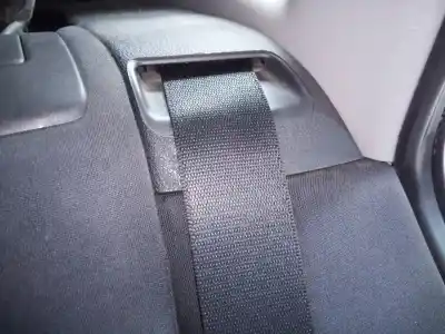 Second-hand car spare part rear left seat belt for bmw x1 (e84) sdrive 18d oem iam references 