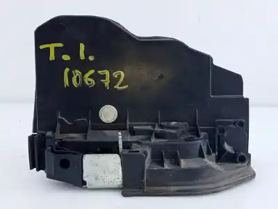 Second-hand car spare part rear left door lock for bmw x1 (e84) sdrive 18d oem iam references 7229459
