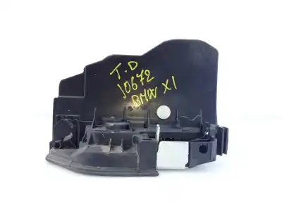 Second-hand car spare part rear right door lock for bmw x1 (e84) sdrive 18d oem iam references 7229460
