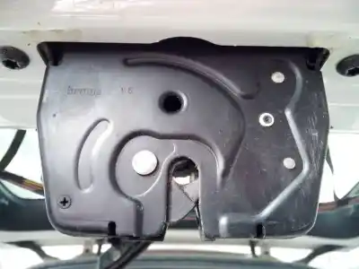 Second-hand car spare part trunk lock for bmw x1 (e84) sdrive 18d oem iam references 