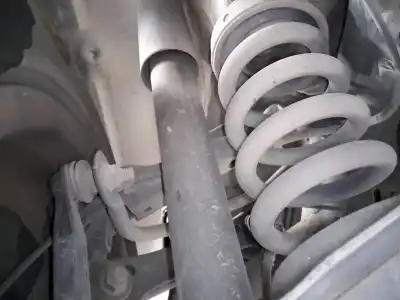 Second-hand car spare part rear left shock absorber for bmw x1 (e84) sdrive 18d oem iam references 