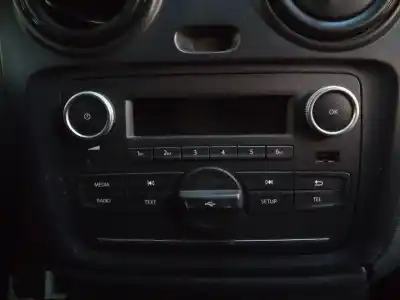 İkinci el araba yedek parçası SES SISTEMI / RADYO CD için DACIA DOKKER EXPRESS  OEM IAM referansları   