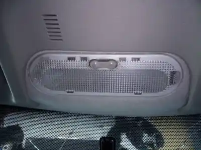 Second-hand car spare part interior light for dacia dokker express ambiance oem iam references 