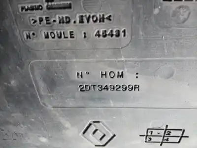 Автозапчасти б/у топливный бак за dacia dokker express ambiance ссылки oem iam 2dt349299r  