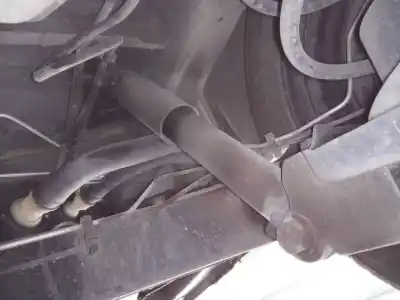 Second-hand car spare part right rear shock absorber for dacia dokker express ambiance oem iam references 