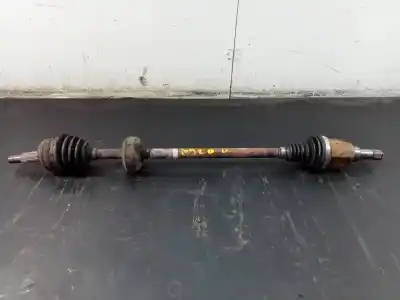 Автозапчасти б/у ПЕРЕДНЯЯ ПРАВАЯ ТРАНСМИССИЯ за DACIA DOKKER EXPRESS  ссылки OEM IAM 391002807R P1-A6-22 