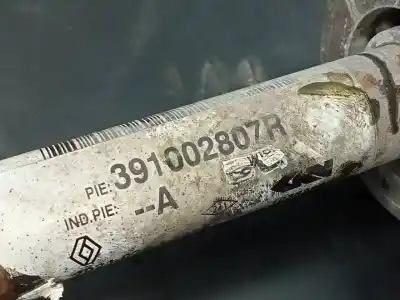 Second-hand car spare part front right transmission for dacia dokker express ambiance oem iam references 391002807r p1-a6-22 