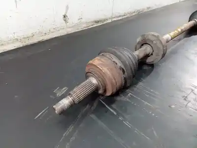 Second-hand car spare part front right transmission for dacia dokker express ambiance oem iam references 391002807r p1-a6-22 