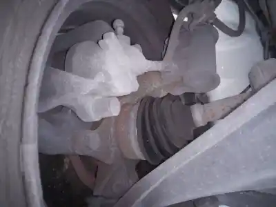 Second-hand car spare part front right knuckle for dacia dokker express ambiance oem iam references 