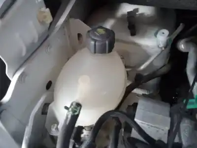 Second-hand car spare part coolant expansion tank for dacia dokker express ambiance oem iam references 