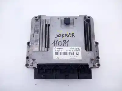 Автозапчасти б/у  за DACIA DOKKER EXPRESS  ссылки OEM IAM 237106319R E2-A1-43-1 0281032811