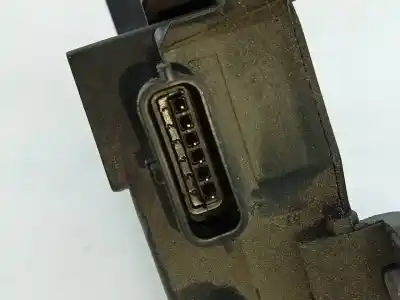 Автозапчастина б/у педаль акселератора для dacia dokker express ambiance посилання на oem iam 180021343r e2-a1-17-7 