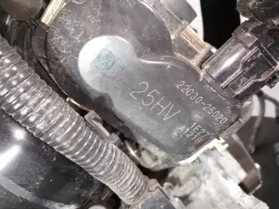 Peça sobressalente para automóvel em segunda mão motor completo por toyota rav4 hybrid 4x2 advance referências oem iam a25afxs m1-a3-124 