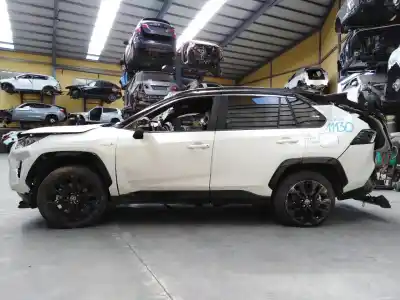 Peça sobressalente para automóvel em segunda mão motor completo por toyota rav4 hybrid 4x2 advance referências oem iam a25afxs m1-a3-124 