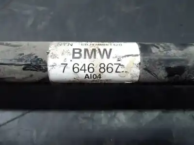 Автозапчастина б/у трансмісія задня ліва для bmw serie 2 active tourer (f45) 220d xdrive посилання на oem iam 7646867 p1-b6-18 