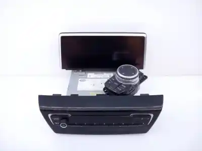 Автозапчасти б/у gps-навигационная система за bmw serie 2 active tourer (f45) 220d xdrive ссылки oem iam 9370871022