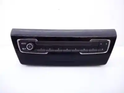 Second-hand car spare part gps navigation system for bmw serie 2 active tourer (f45) 220d xdrive oem iam references 9370871022 e3-a2-40-3 913990401